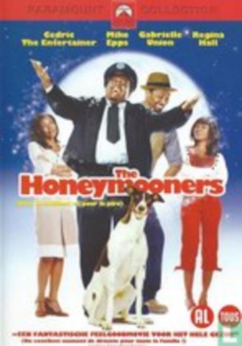 The Honeymooners [2106], Cd's en Dvd's, Dvd's | Komedie, Zo goed als nieuw, Romantische komedie, Alle leeftijden, Ophalen of Verzenden