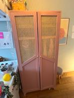 Super leuke Kleding kast meisje, Kinderen en Baby's, Kinderkamer | Commodes en Kasten, Ophalen, Zo goed als nieuw, 50 tot 70 cm