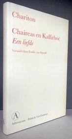 Chariton - Chaireas en Kallirhoë (1998), Antiek en Kunst, Ophalen of Verzenden