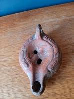 Terra Sigilatta Chiara, springende haas/hert, Romeins, Ophalen of Verzenden