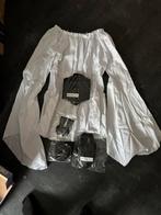 Compleet Historisch Kostuum - Maat L nieuw, Kleding | Dames, Carnaval, Maat 42/44 (L), Nieuw, Ophalen of Verzenden