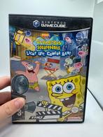 Spongebob Gamecube - Licht Uit, Camera Aan!, Avontuur en Actie, Lenn hodes, Gebruikt, Lenn hodes