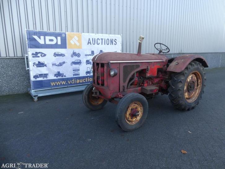 Hanomag R332, Zakelijke goederen, Agrarisch | Tractoren