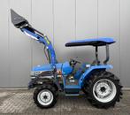 Iseki Geas 25 minitrekker met voorlader - 30Pk - Powershift, Overige merken, Gebruikt, Tot 2500, Ophalen of Verzenden