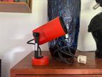 Wandlamp / armatuur, Philips NWS 96, jaren 70, space age, Ophalen of Verzenden, Zo goed als nieuw, Metaal, Space Age