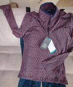 Ski kleding, Blauw, Maat 46/48 (XL) of groter, Nieuw, Ophalen of Verzenden