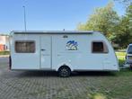 Knaus Sudwind 500 FU Mover / Luifel, Rondzit, Bedrijf, Overige, 5 tot 6 meter