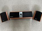 Pioneer Boxen CR-59, Gebruikt, Minder dan 60 watt, Front, Rear of Stereo speakers, Ophalen