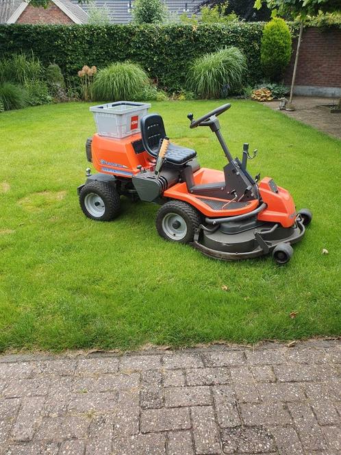 HUSQVARNA RIDER 16, Tuin en Terras, Overige Tuin en Terras, Gebruikt, Ophalen