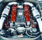 Mercedes E55 AMG Inlaat Sportfilters M113K CLS55 SL55 G55, Ophalen of Verzenden