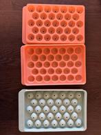 Ice Trays, Ophalen, Zo goed als nieuw