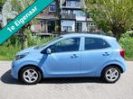 Kia Picanto 1.0 CVVT 5-deurs 1e eigenaar Airco Multimedia Ho, Voorwielaandrijving, Start-stop-systeem, Stof, Gebruikt