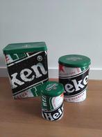 Heineken blikken, Verzamelen, Ophalen of Verzenden, Heineken