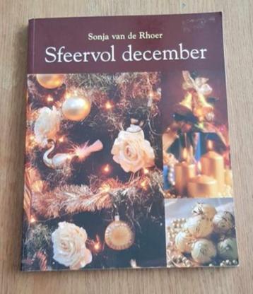 Sonja van de Rhoer - Sfeervol december beschikbaar voor biedingen