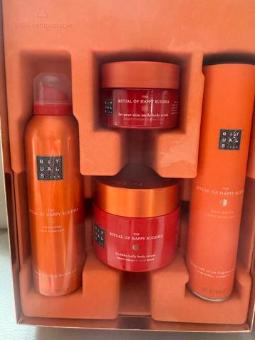 Rituals Happy Buddha Cadeauset beschikbaar voor biedingen