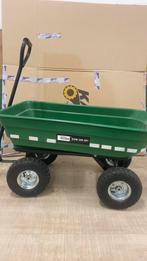 Tuinwagen, Ophalen, Zo goed als nieuw