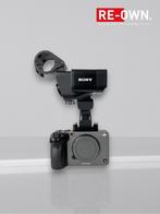 Sony XLR-H1 XLR Handle Unit voor FX3 en FX30 (scherpe prijs)