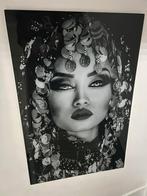 Wanddecoratie Arabian princess, Ophalen, Zo goed als nieuw