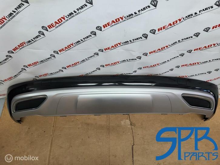 Diffuser Achterbumper LY9B Audi Q5 80A FY 80A807521B LINES, Auto-onderdelen, Carrosserie en Plaatwerk, Audi, Gebruikt, Ophalen of Verzenden
