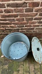 Brocante Wasketel / weckketel, Ophalen of Verzenden