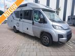 Adria Compact DL 60Y, Caravans en Kamperen, Campers, Automaat, Ringverwarming, Fiat, Luifel