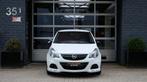 Opel CORSA 1.6-16V Turbo OPC Nürnburgring Edition 211PK, Euro 5, Gebruikt, Zwart, Leder en Stof
