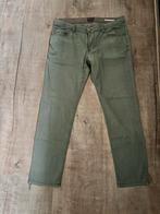 Broek, Ophalen of Verzenden, Zo goed als nieuw, Blauw, W36 - W38 (confectie 52/54)
