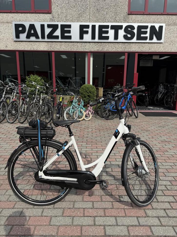 Giant Ease-e , framemaat M, 400wh, Fietsen en Brommers, Elektrische fietsen, Gebruikt, Giant, 55 tot 59 cm, 50 km per accu of meer