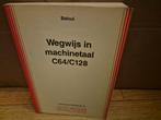 Wegwijs in Machinetaal Commodore 64 en 128, Computers en Software, Vintage Computers, Ophalen of Verzenden