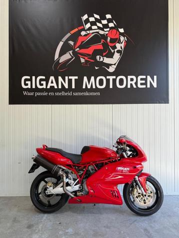 Ducati DS 1000 supersport beschikbaar voor biedingen