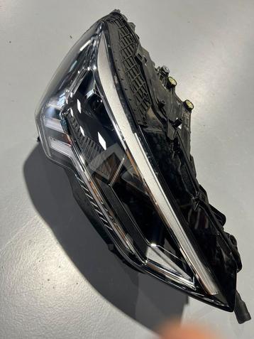 Audi q3 koplamp rechts voor F3 model beschikbaar voor biedingen
