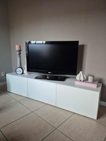 Ikea besta tv meubel nieuw onbeschadigd - afbeelding 1
