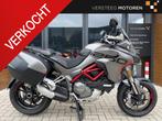 Ducati Multistrada 1260 GT Grand Tour # wordt geleverd incl, Toermotor, Meer dan 35 kW, 1262 cc
