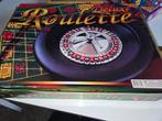 Deluxe Roulette Spel - Compleet, Een of twee spelers, Ophalen, Zo goed als nieuw, Onbekend