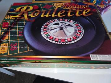 Deluxe Roulette Spel - Compleet beschikbaar voor biedingen