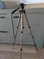 Bilora action line eco 263 camera statief, Zo goed als nieuw, Minder dan 150 cm, Met balhoofd, Ophalen of Verzenden