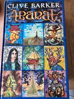 Clive Barker - ARABAT., Ophalen of Verzenden, Gelezen, C. Barker