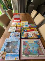 Spelletjes en Puzzels voor Kinderen (3-7 jaar) 14 stuks!, Kinderen en Baby's, Speelgoed | Kinderpuzzels, Ophalen