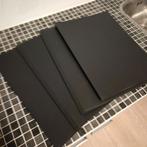 A3 Showmappen - 4 stuks (Nieuw & gebruikt), Ophalen