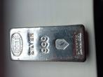 Zilver Baar/ Baren van Schöne 1 kilo., Ophalen of Verzenden, Zilver
