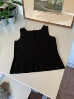 Super zachte zwarte top (small / 36 ), Zwart, Ophalen of Verzenden, Gedragen, Maat 36 (S)