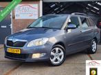 Skoda Fabia Combi 1.2 TSI Dynamic|2011|146dkm|Clima|Cruise!, Auto's, Te koop, Zilver of Grijs, 1050 kg, Geïmporteerd