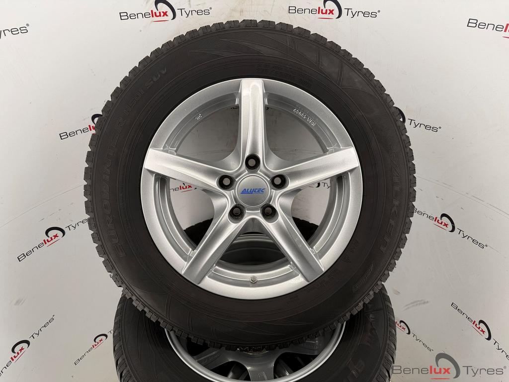 Renault Arkana Captur Fluence Kadjar Kangoo Megane Laguna, Auto-onderdelen, Banden en Velgen, -, Banden en Velgen, Gebruikt, 215 mm