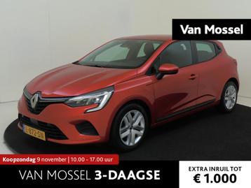 Renault Clio 1.0 TCe Zen | Cruise Control | Parkeersensoren  beschikbaar voor biedingen