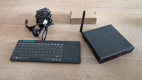 desktop, Computers en Software, Desktop Pc's, Zo goed als nieuw, 3 tot 4 Ghz, SSD, 16 GB, Ophalen of Verzenden