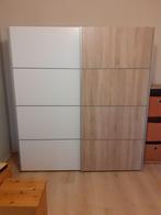 Linnenkast, Huis en Inrichting, Kasten | Kledingkasten, Ophalen, Gebruikt, 200 cm of meer, 150 tot 200 cm