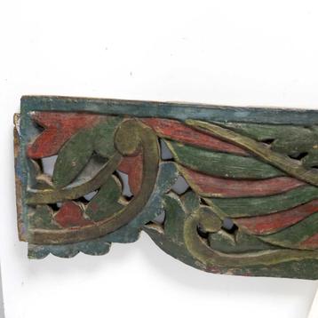 houtsnijwerk paneel Garuda Indonesie kunst vogel PN6 Arend beschikbaar voor biedingen