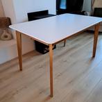 Tafel JYSK, Ophalen, Zo goed als nieuw, Rechthoekig, 50 tot 100 cm