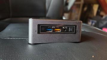 Intel NUC7i5BNH - i5, 8GB, 120GB SSD, W11 Pro beschikbaar voor biedingen
