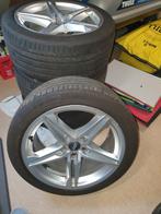 Audi A4/A5 18 inch velgen, Auto-onderdelen, Banden en Velgen, Ophalen, 18 inch, Zomerbanden, Gebruikt